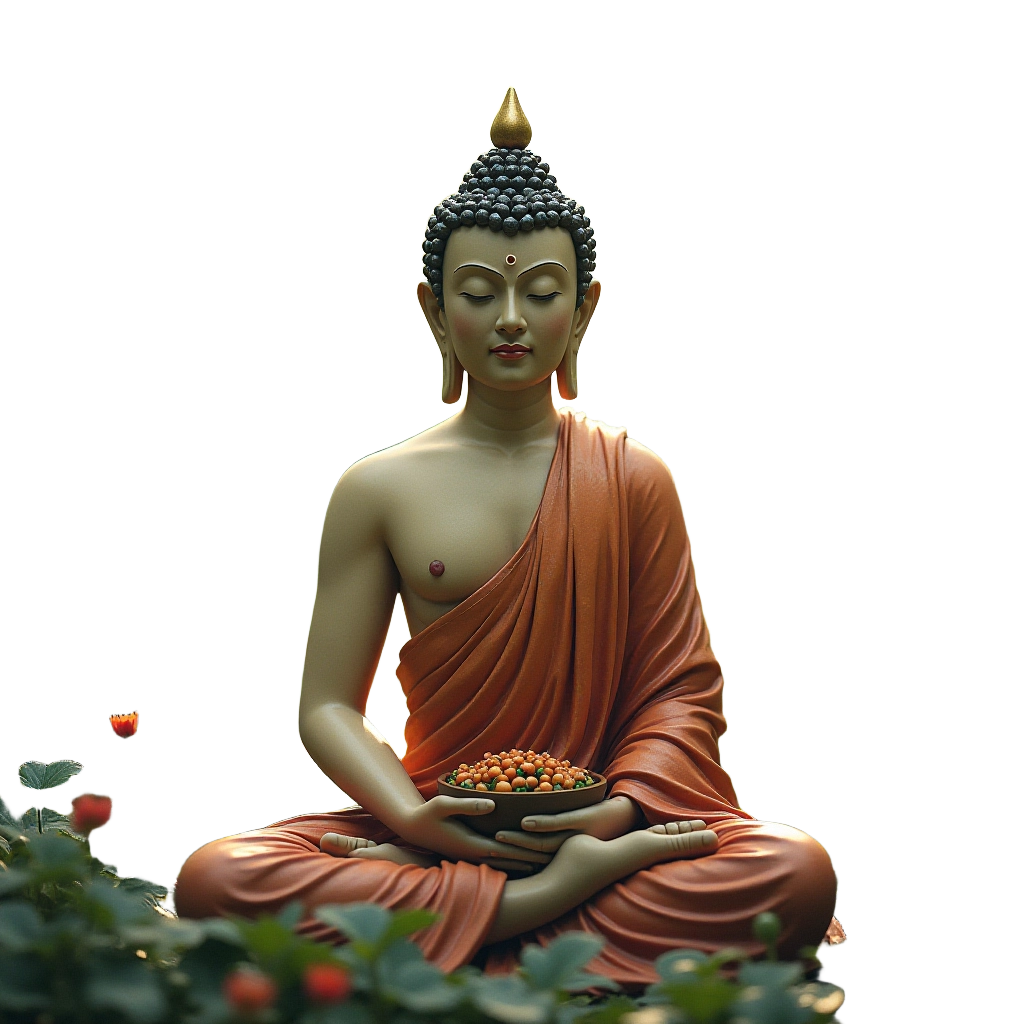 Buddha in Meditation